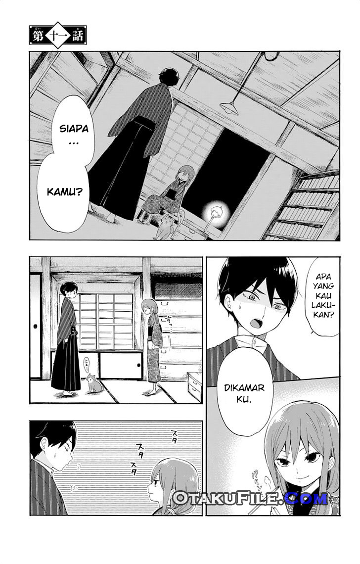 Taishou Otome Otogibanashi Chapter 11 - halaman 1