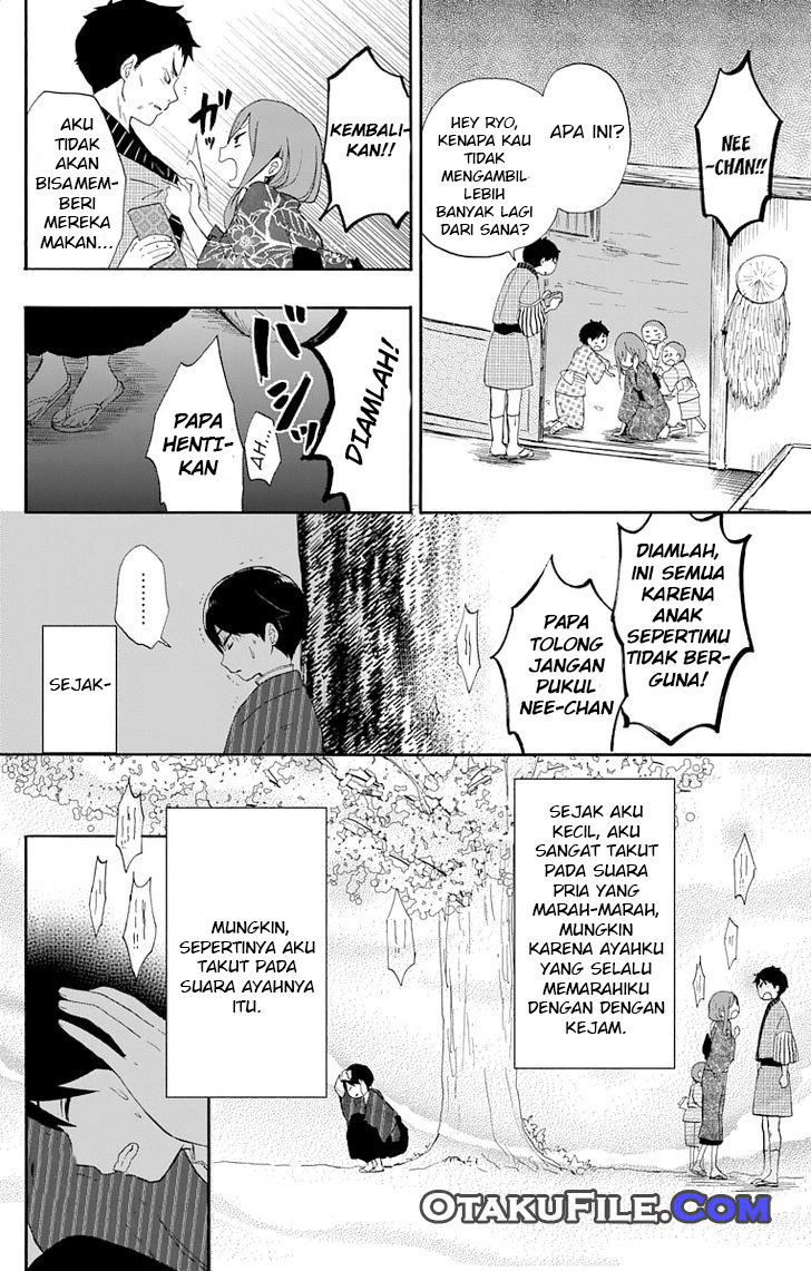 Taishou Otome Otogibanashi Chapter 11 - halaman 13