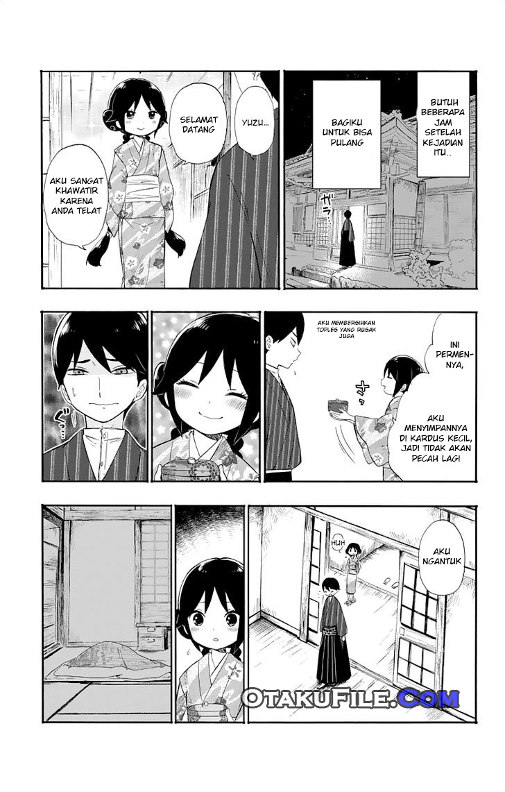 Taishou Otome Otogibanashi Chapter 11 - halaman 14