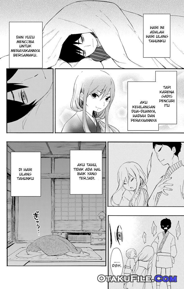 Taishou Otome Otogibanashi Chapter 11 - halaman 15