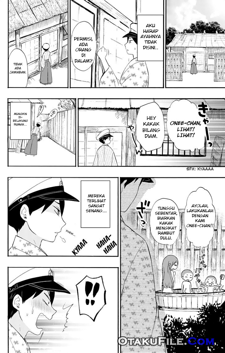 Taishou Otome Otogibanashi Chapter 11 - halaman 17