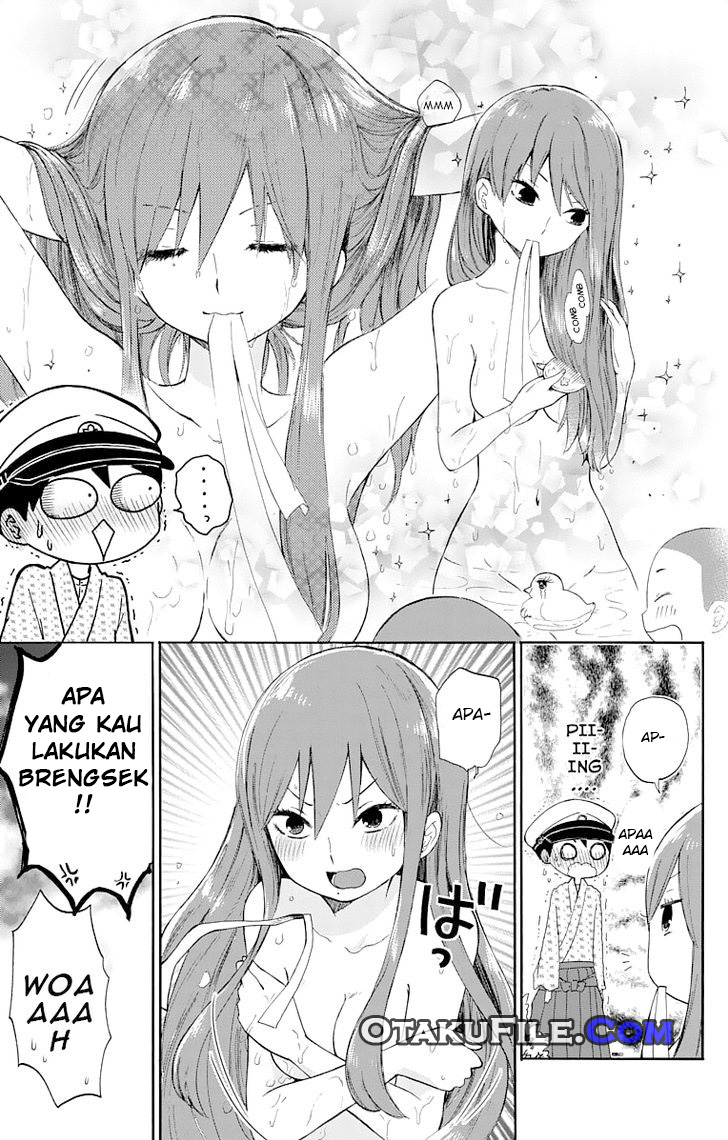 Taishou Otome Otogibanashi Chapter 11 - halaman 18