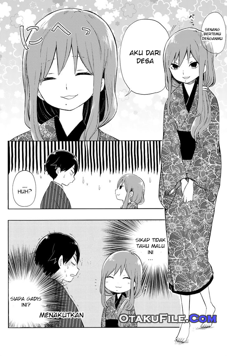 Taishou Otome Otogibanashi Chapter 11 - halaman 2