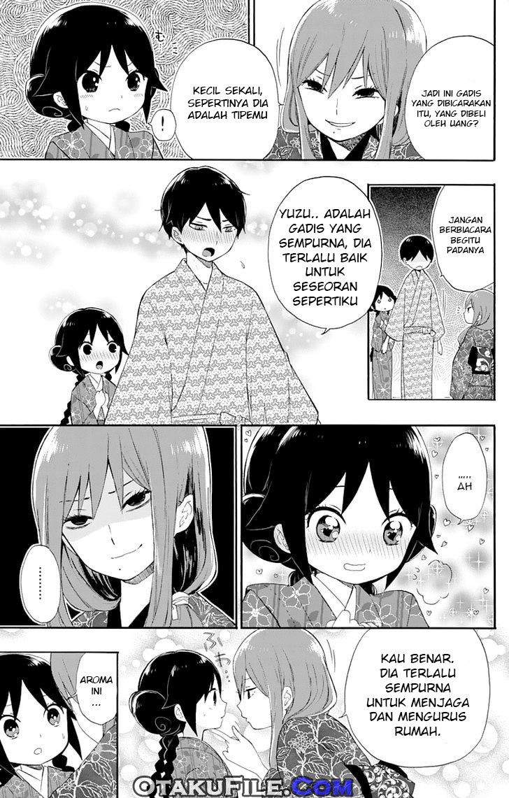 Taishou Otome Otogibanashi Chapter 11 - halaman 28