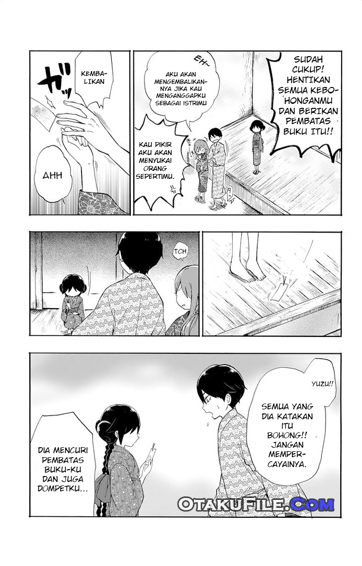 Taishou Otome Otogibanashi Chapter 11 - halaman 30