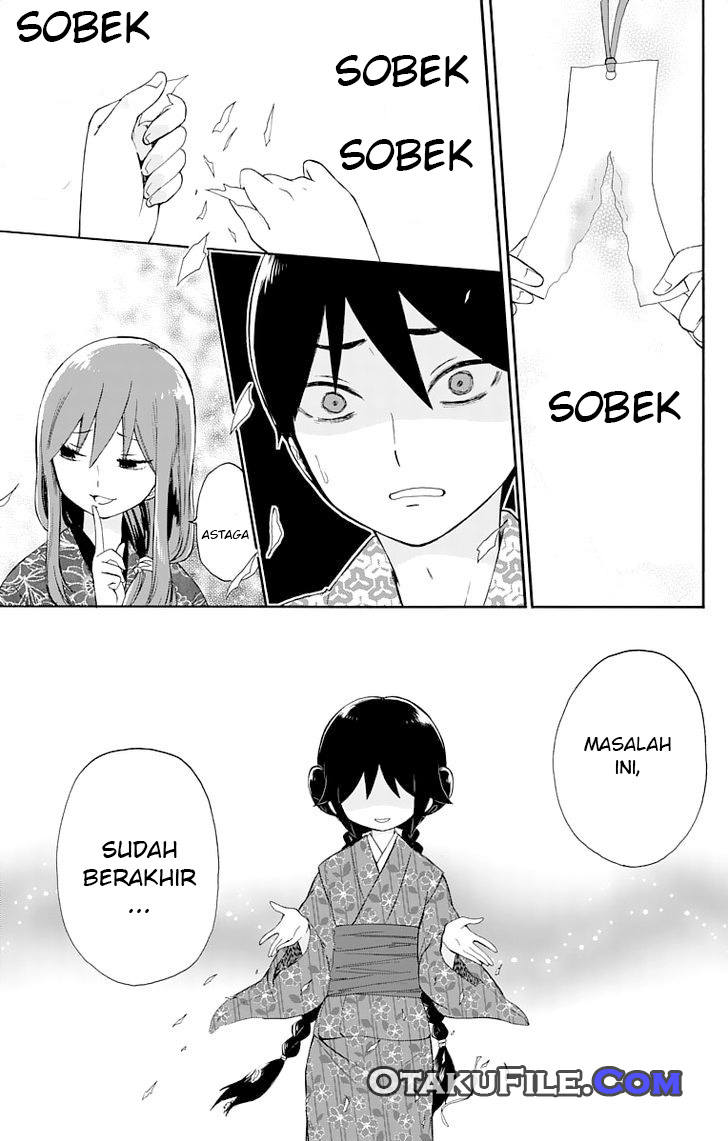 Taishou Otome Otogibanashi Chapter 11 - halaman 32