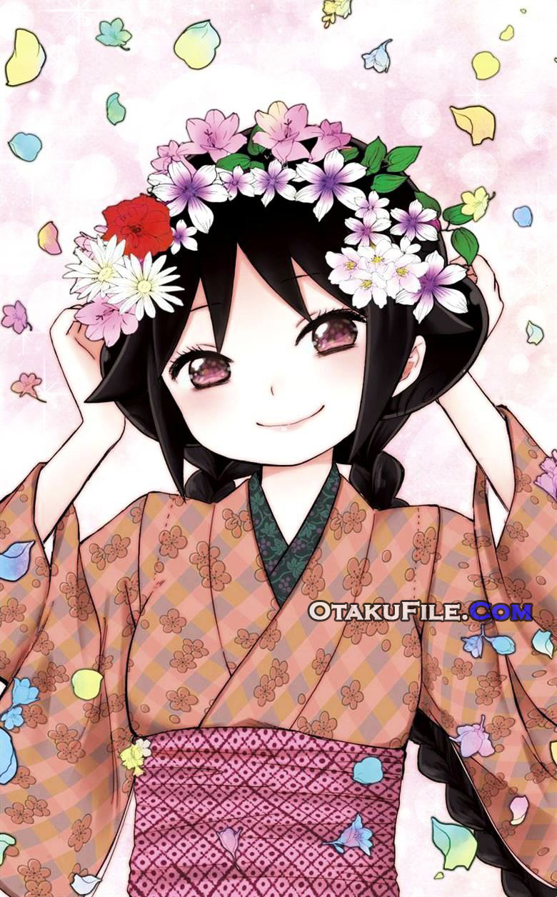 Taishou Otome Otogibanashi Chapter 12 - halaman 1