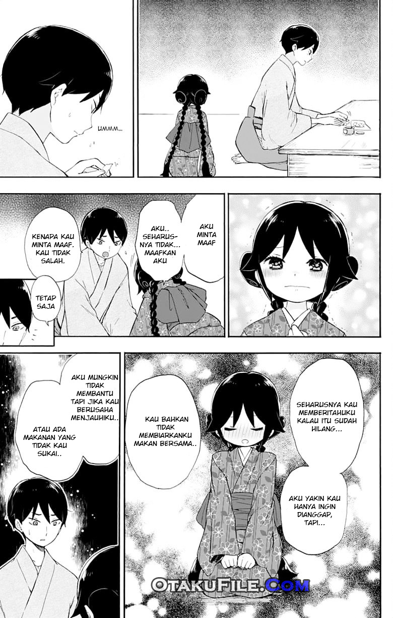 Taishou Otome Otogibanashi Chapter 12 - halaman 20