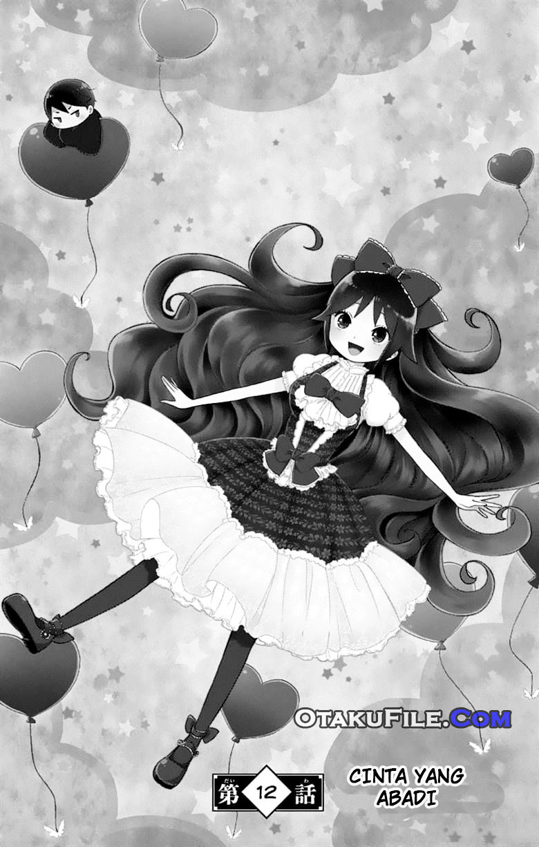 Taishou Otome Otogibanashi Chapter 12 - halaman 3