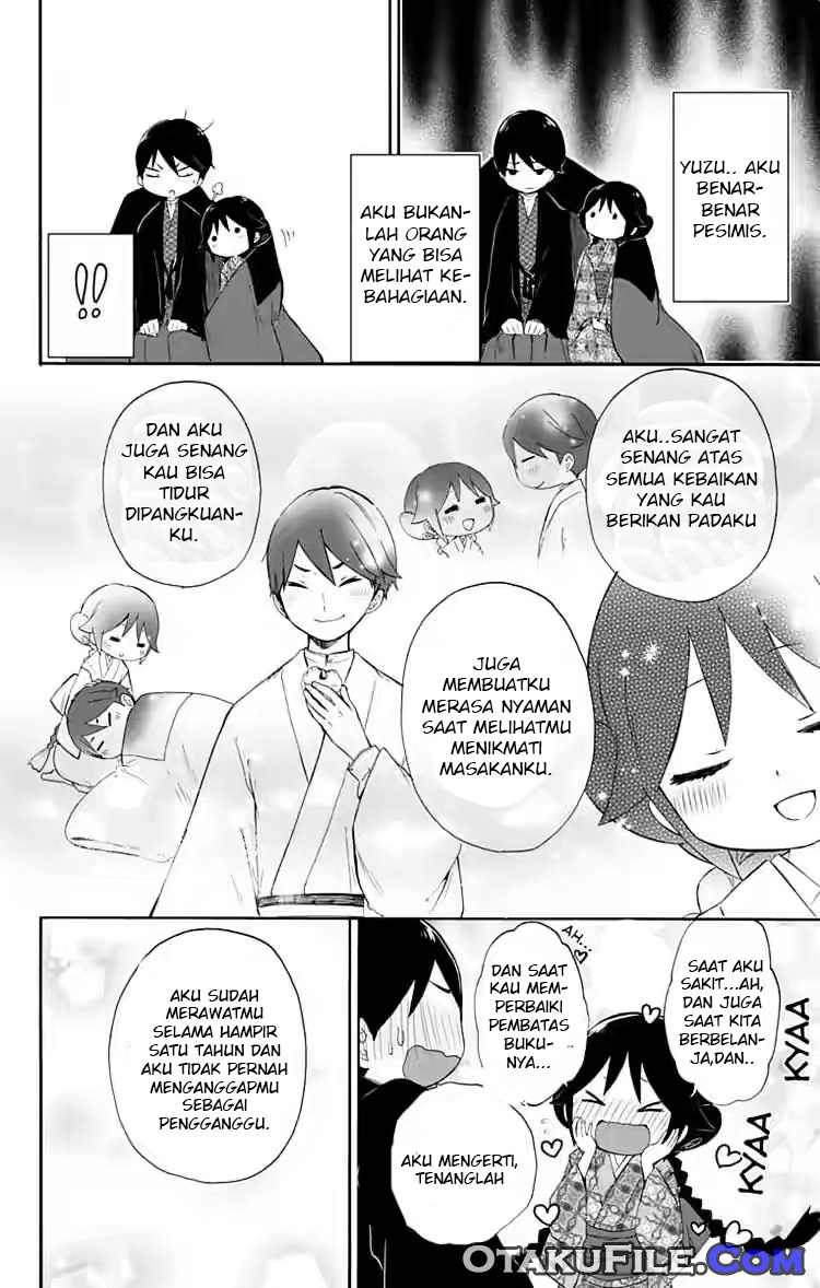 Taishou Otome Otogibanashi Chapter 13 - halaman 13