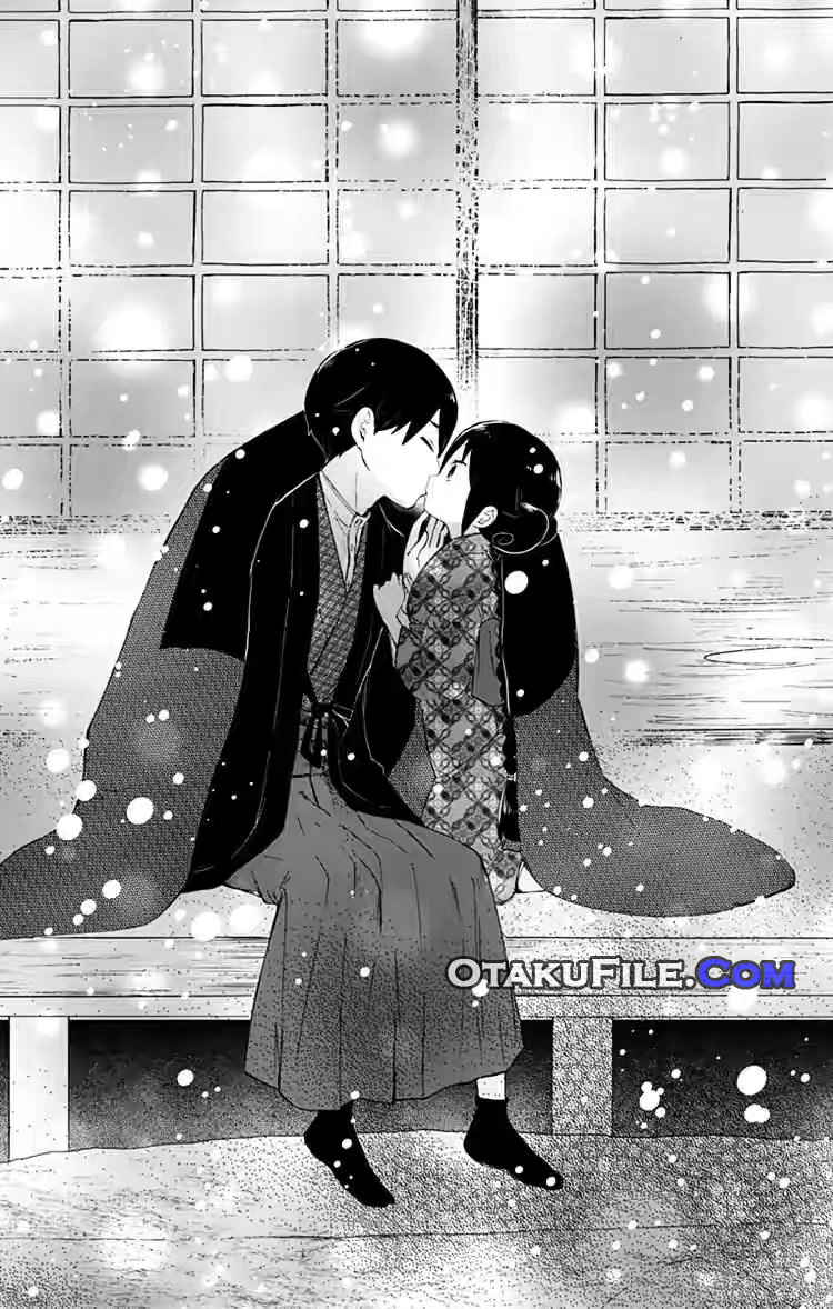 Taishou Otome Otogibanashi Chapter 13 - halaman 16