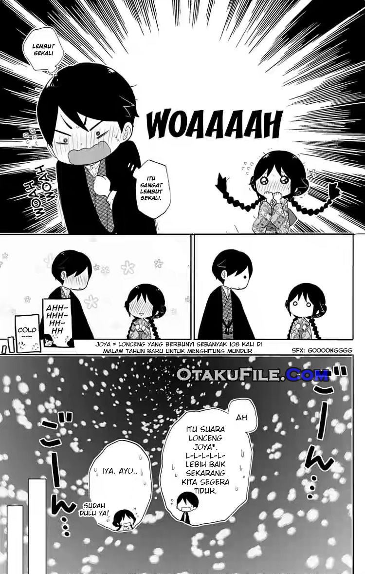 Taishou Otome Otogibanashi Chapter 13 - halaman 18