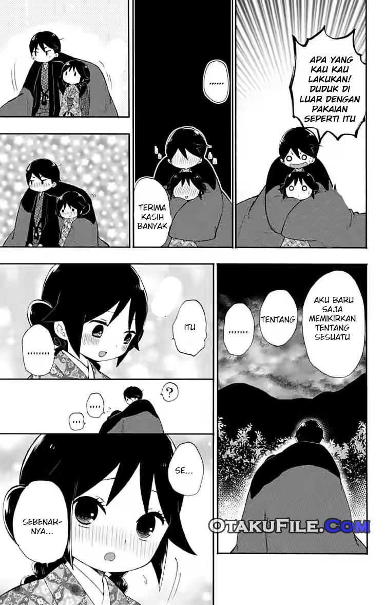 Taishou Otome Otogibanashi Chapter 13 - halaman 8