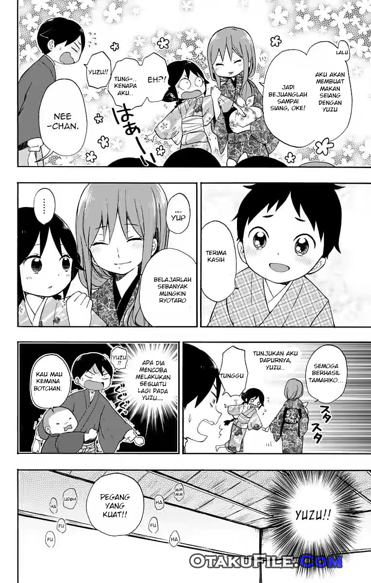 Taishou Otome Otogibanashi Chapter 14 - halaman 13