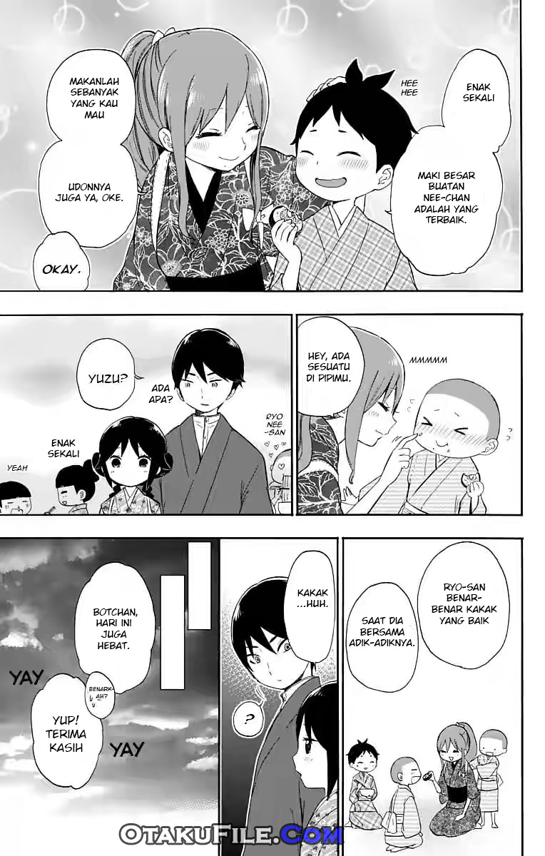 Taishou Otome Otogibanashi Chapter 14 - halaman 18