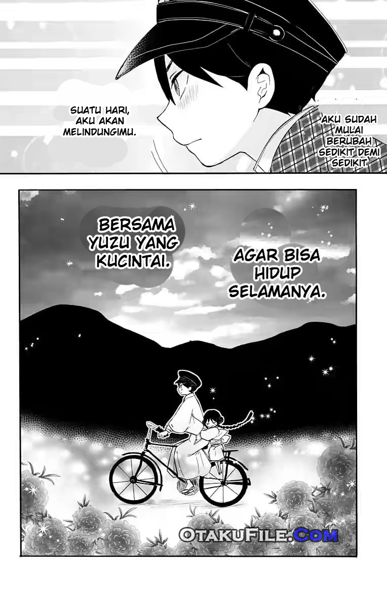 Taishou Otome Otogibanashi Chapter 14 - halaman 39