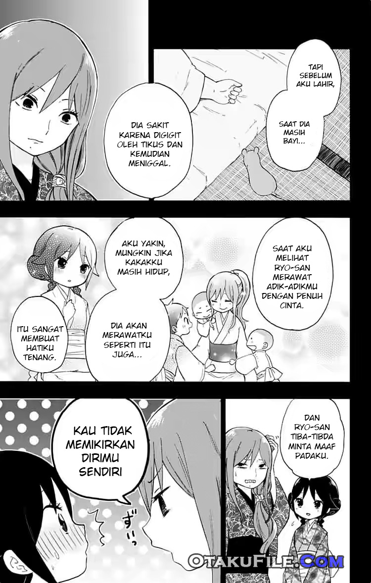 Taishou Otome Otogibanashi Chapter 15 - halaman 16