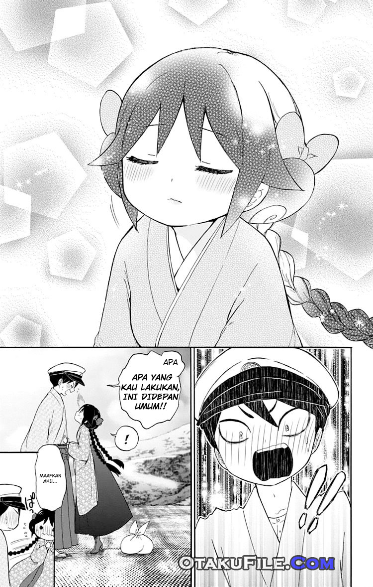 Taishou Otome Otogibanashi Chapter 15 - halaman 18