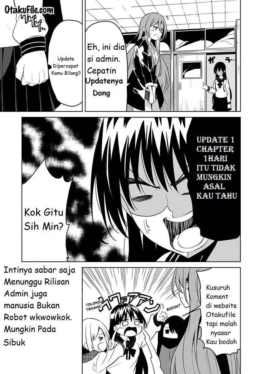 Taishou Otome Otogibanashi Chapter 15 - halaman 20