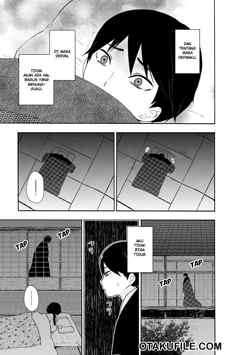 Taishou Otome Otogibanashi Chapter 16.5 - halaman 10