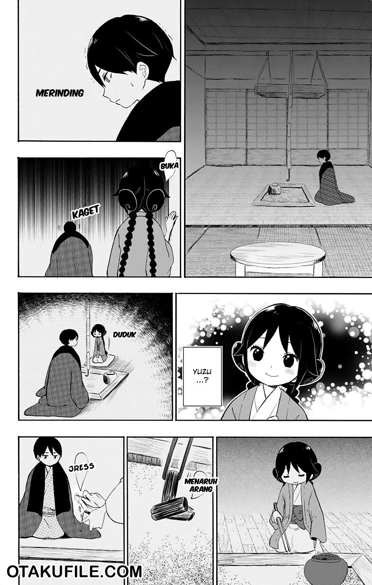 Taishou Otome Otogibanashi Chapter 16.5 - halaman 11