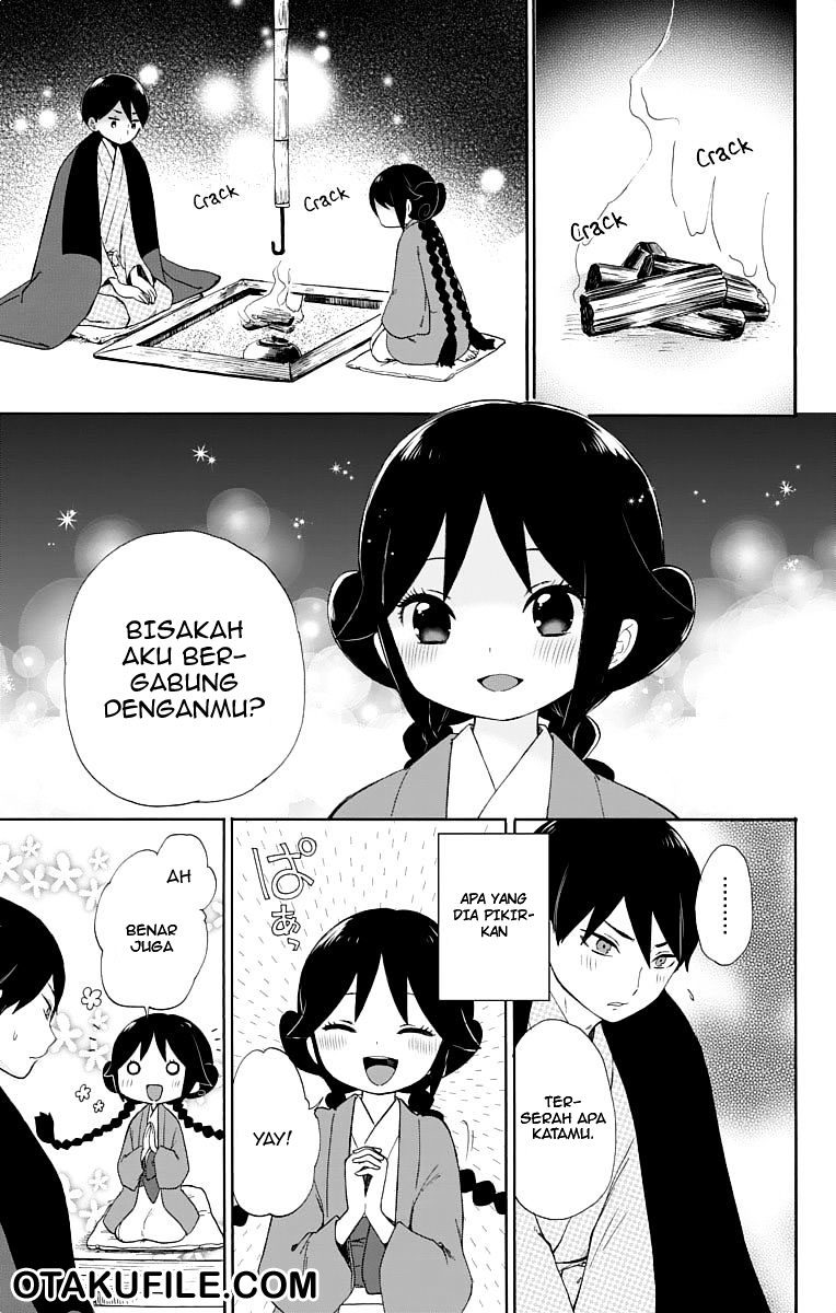 Taishou Otome Otogibanashi Chapter 16.5 - halaman 12