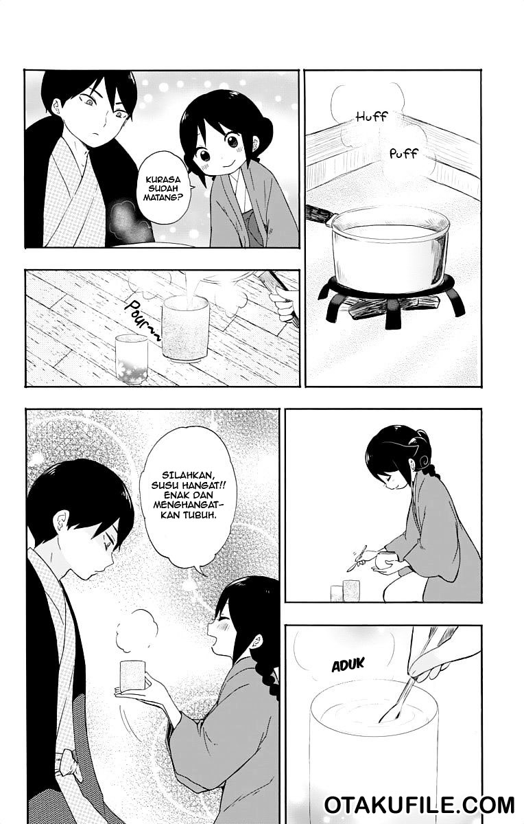 Taishou Otome Otogibanashi Chapter 16.5 - halaman 13