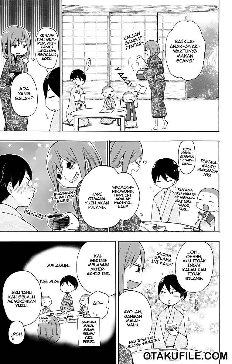 Taishou Otome Otogibanashi Chapter 16 - halaman 13