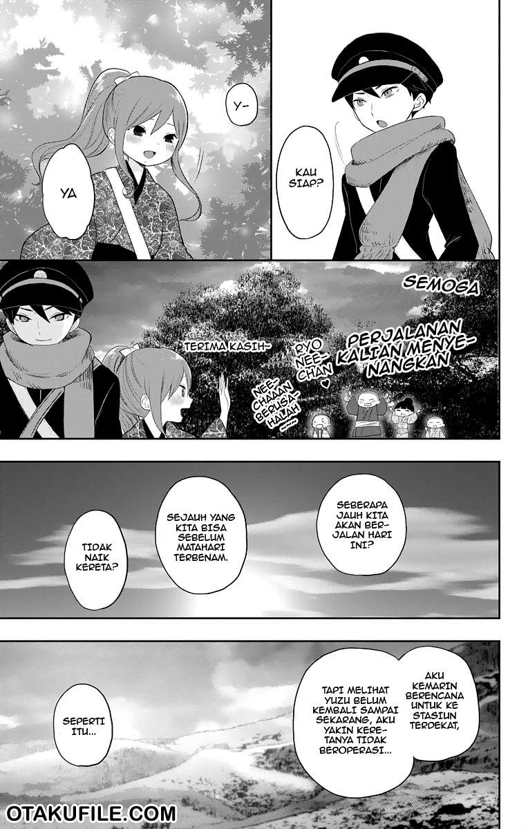 Taishou Otome Otogibanashi Chapter 18 - halaman 10