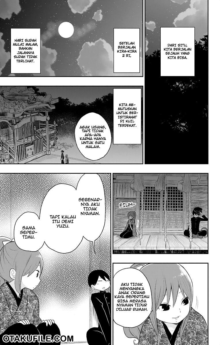 Taishou Otome Otogibanashi Chapter 18 - halaman 12