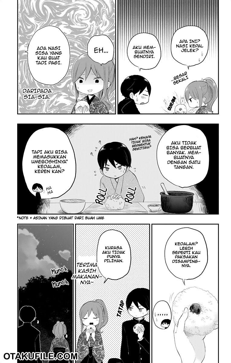 Taishou Otome Otogibanashi Chapter 18 - halaman 18
