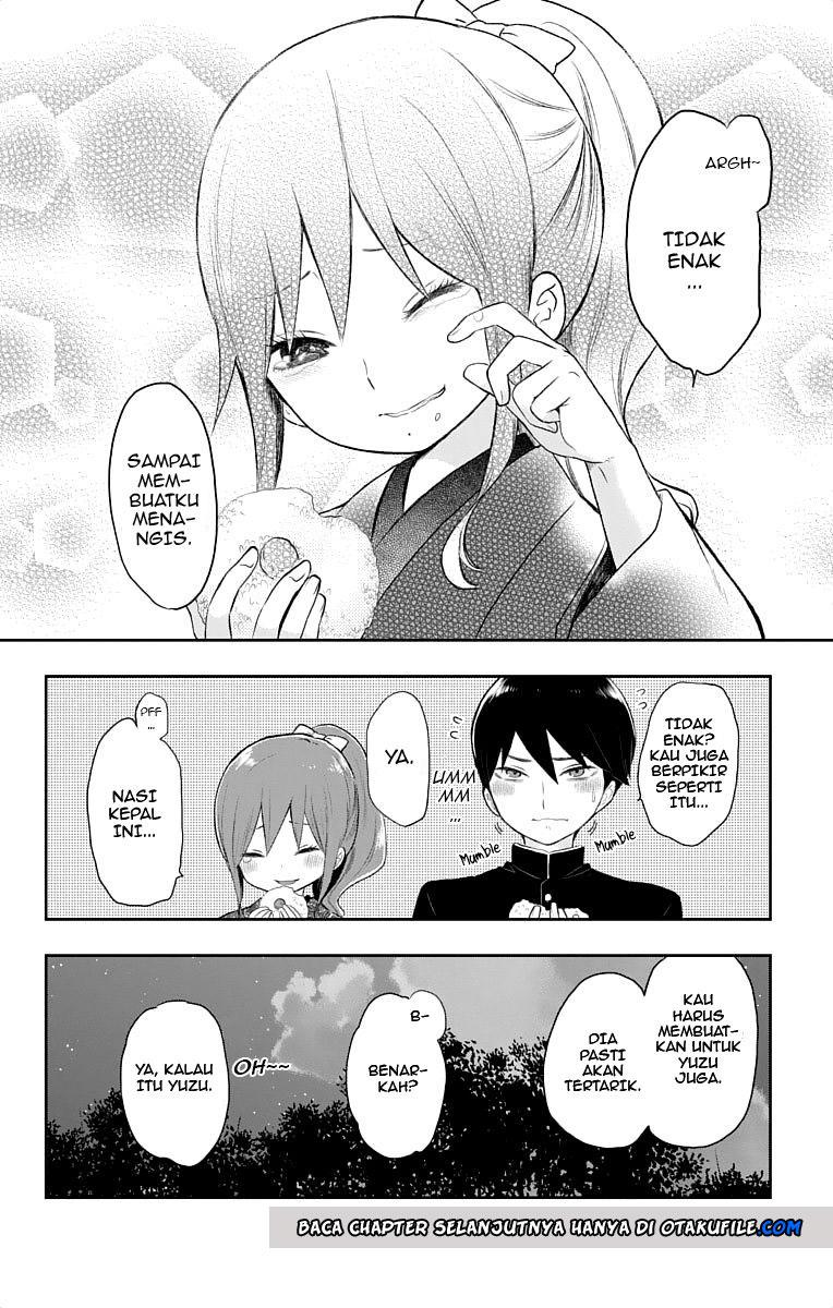 Taishou Otome Otogibanashi Chapter 18 - halaman 19