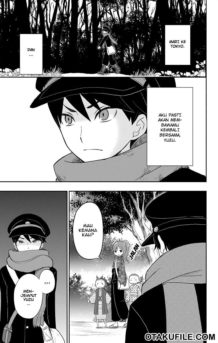 Taishou Otome Otogibanashi Chapter 18 - halaman 4