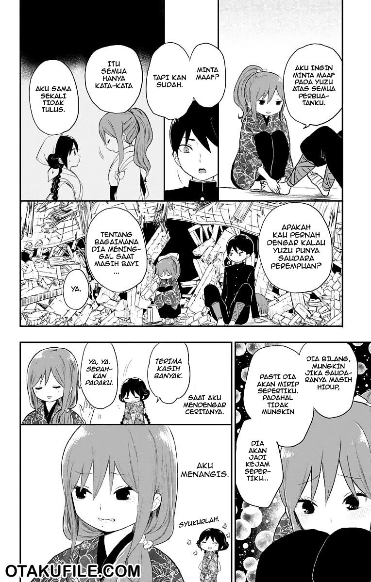Taishou Otome Otogibanashi Chapter 19 - halaman 11