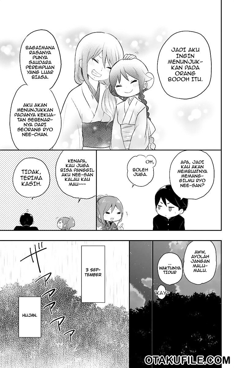 Taishou Otome Otogibanashi Chapter 19 - halaman 12