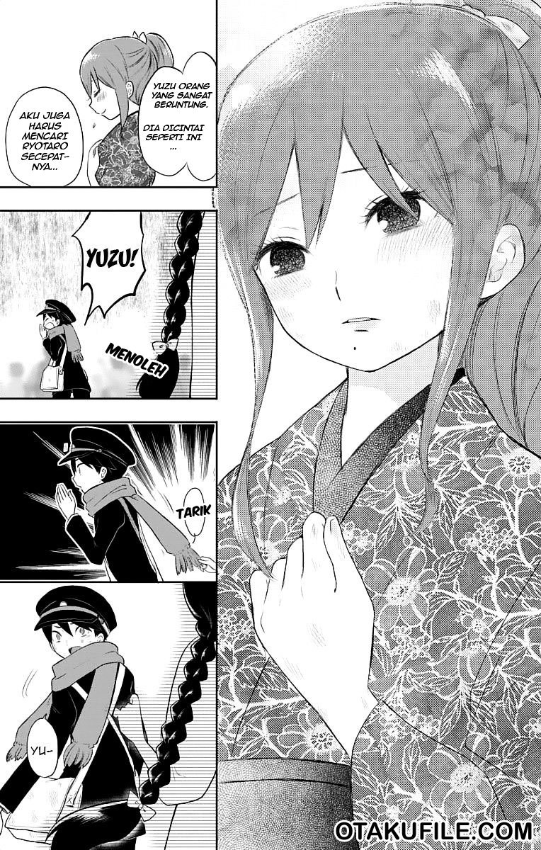 Taishou Otome Otogibanashi Chapter 19 - halaman 15