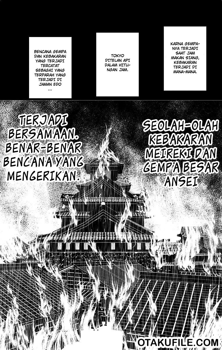 Taishou Otome Otogibanashi Chapter 19 - halaman 2