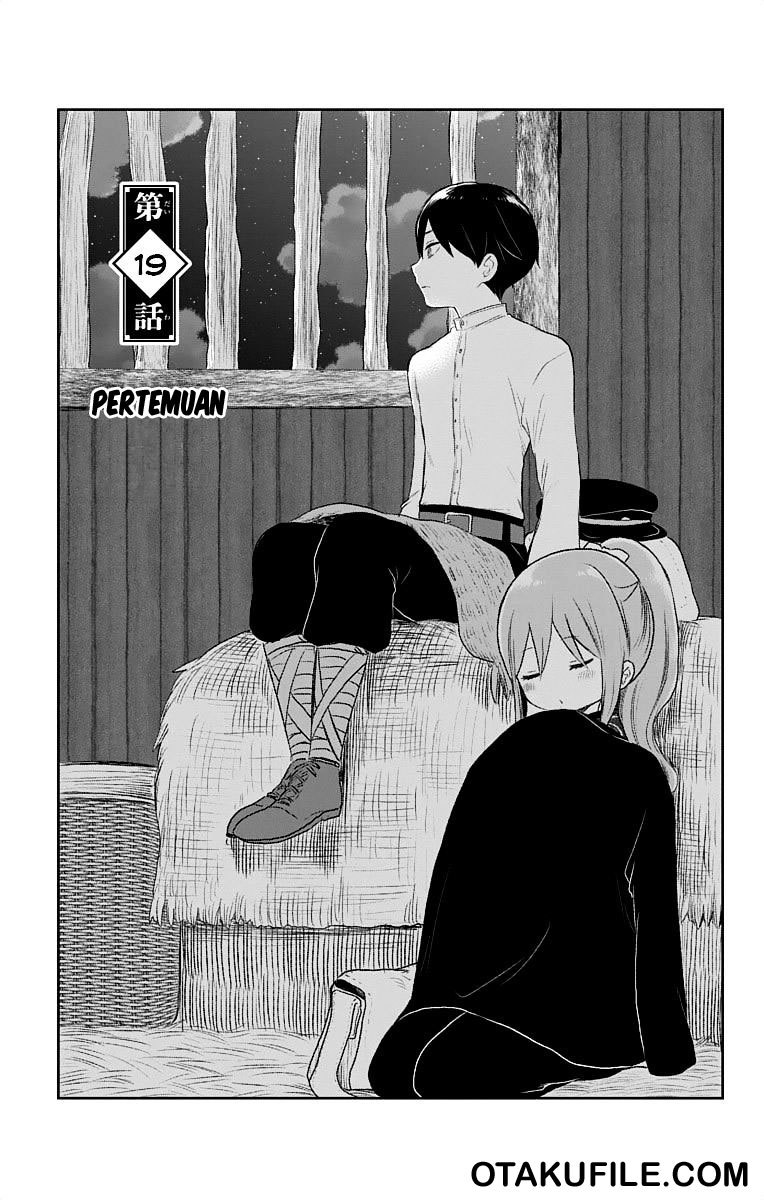 Taishou Otome Otogibanashi Chapter 19 - halaman 3