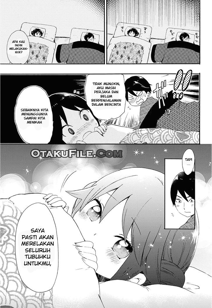 Taishou Otome Otogibanashi Chapter 2 - halaman 18