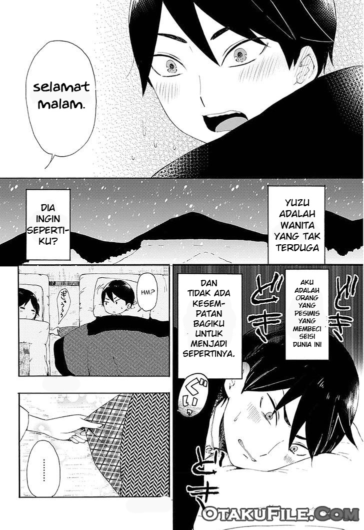 Taishou Otome Otogibanashi Chapter 2 - halaman 21