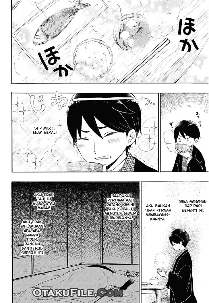 Taishou Otome Otogibanashi Chapter 2 - halaman 5