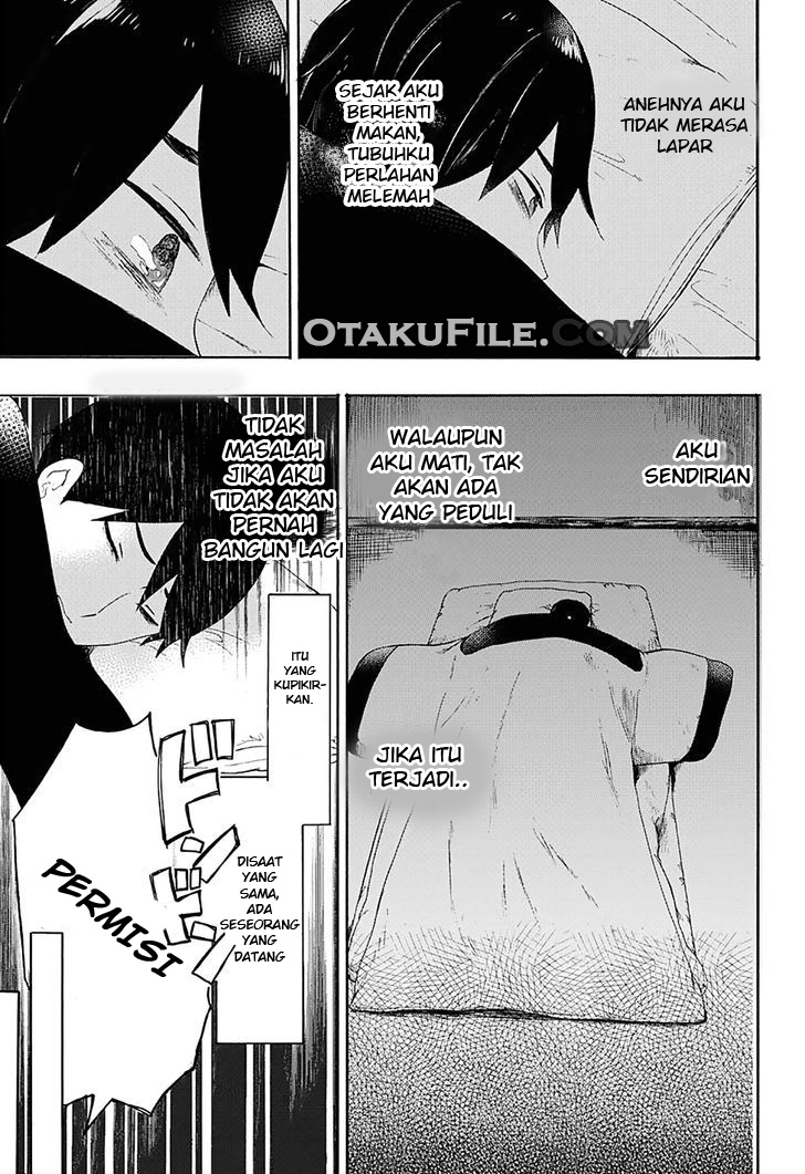 Taishou Otome Otogibanashi Chapter 2 - halaman 6