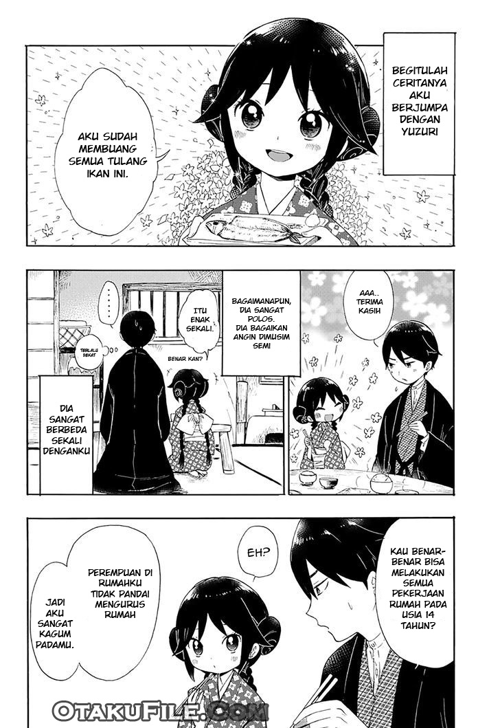 Taishou Otome Otogibanashi Chapter 2 - halaman 7