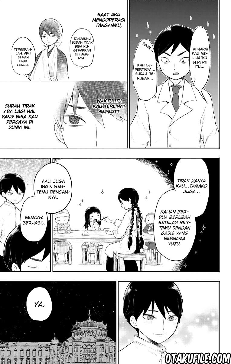 Taishou Otome Otogibanashi Chapter 20 - halaman 11