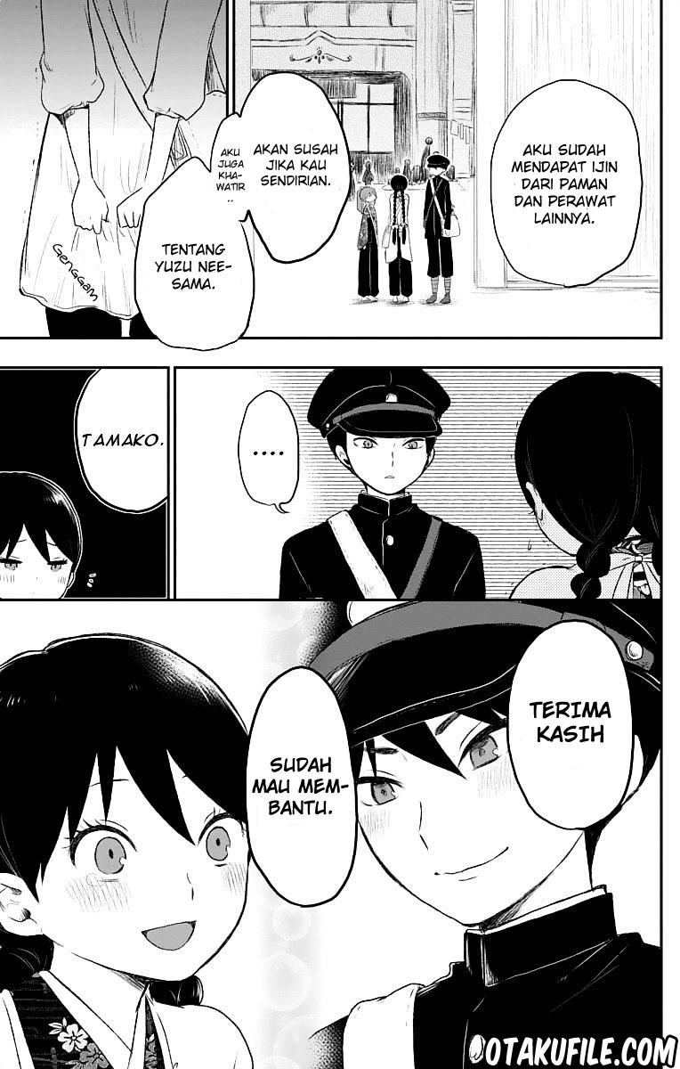 Taishou Otome Otogibanashi Chapter 20 - halaman 13