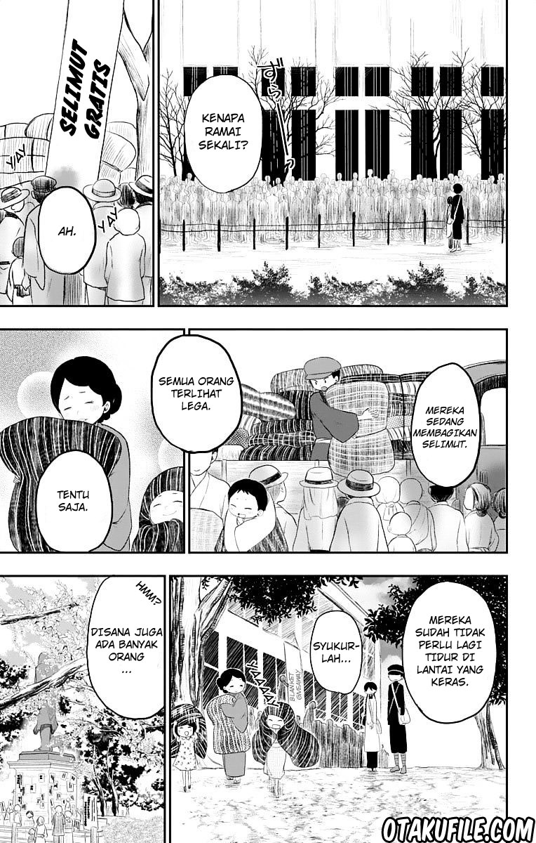 Taishou Otome Otogibanashi Chapter 20 - halaman 15