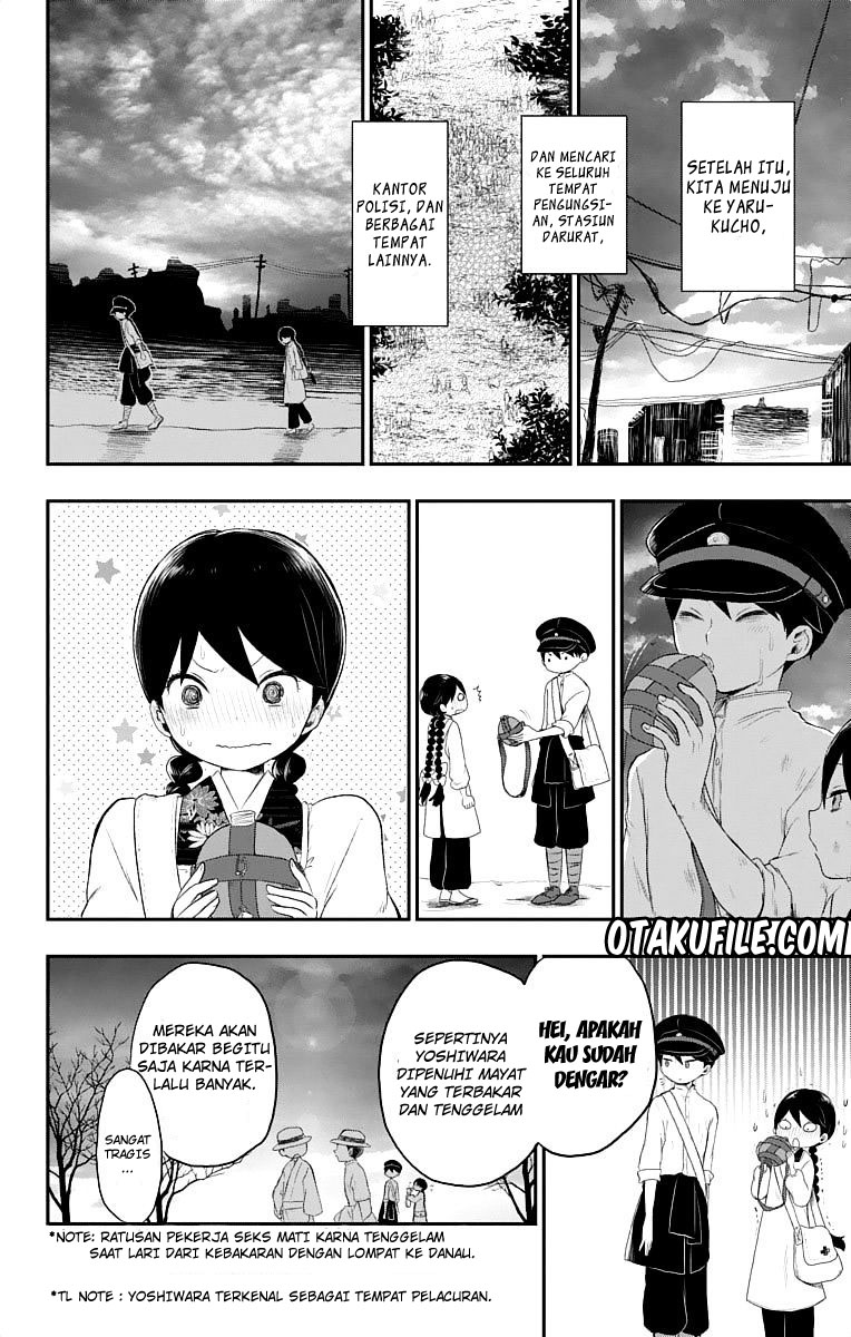 Taishou Otome Otogibanashi Chapter 20 - halaman 20