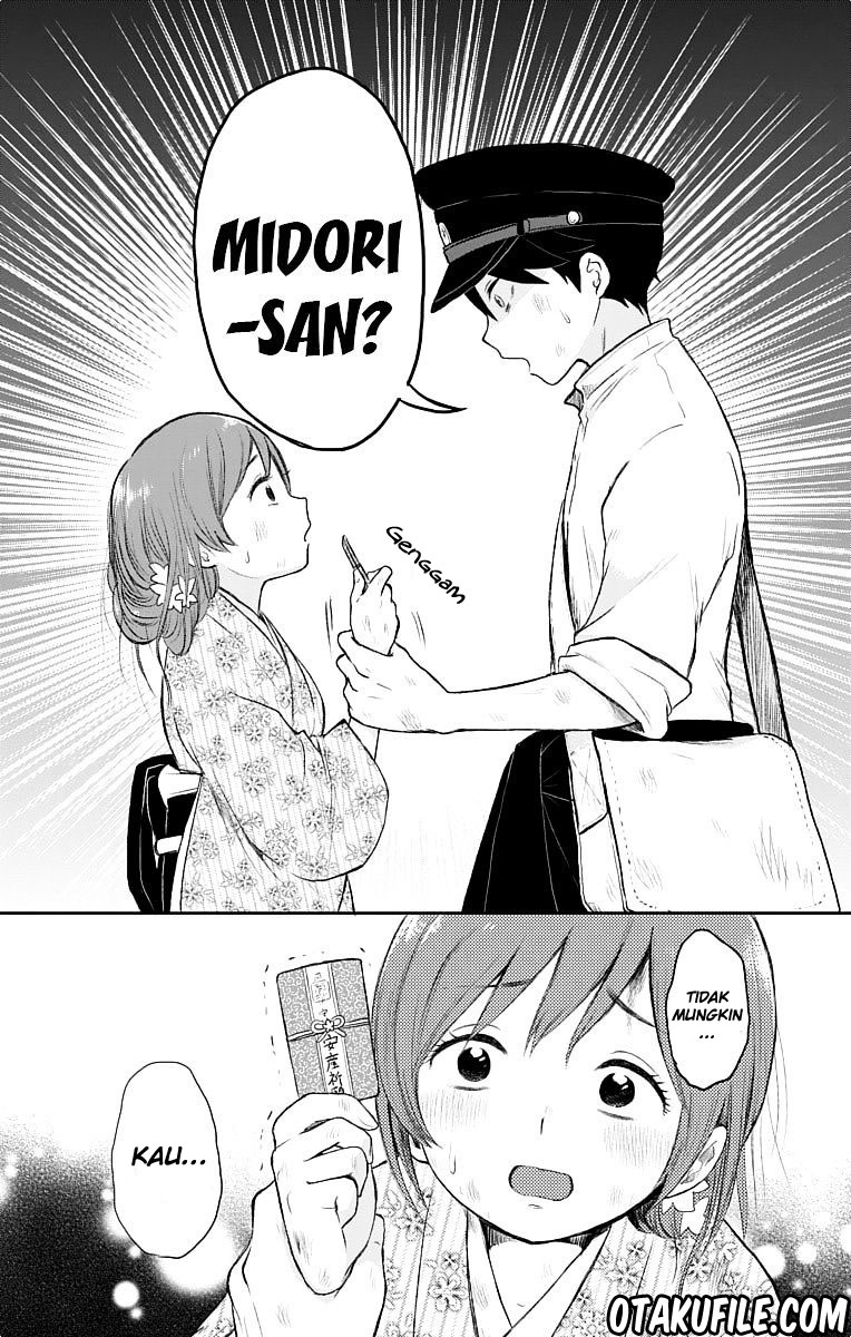 Taishou Otome Otogibanashi Chapter 20 - halaman 28