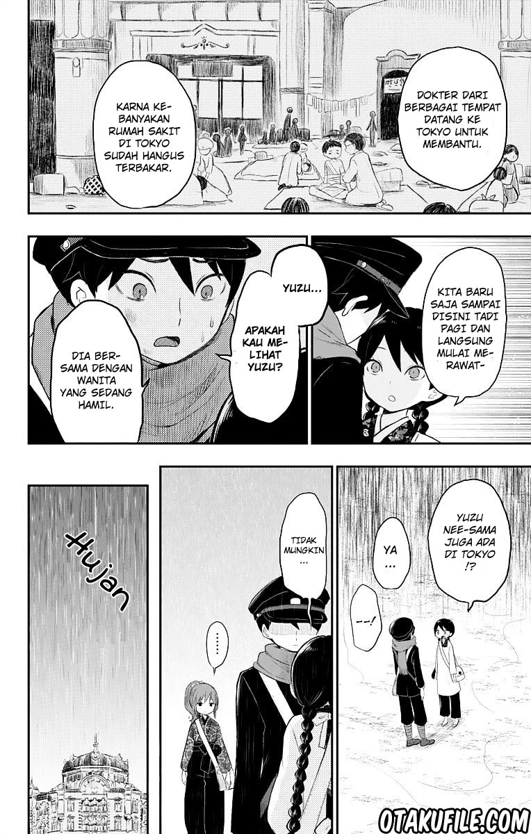 Taishou Otome Otogibanashi Chapter 20 - halaman 3
