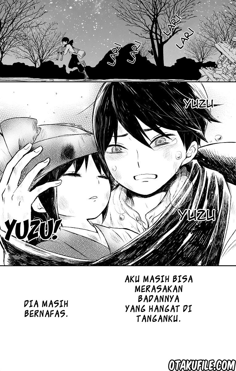 Taishou Otome Otogibanashi Chapter 20 - halaman 32
